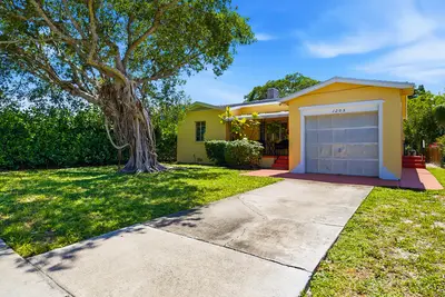 1205 North M Street, Lake Worth Beach – sold