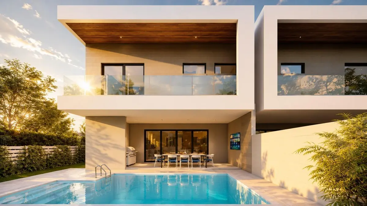 Pool area tr4 at 320 SW 11th Street, Fort Lauderdale
