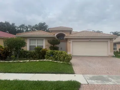 5076 Nautica Lake Circle, Greenacres – Single Family Residence for sale