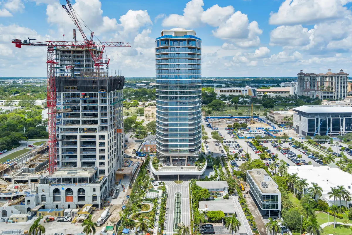low-63 at 1333 S Flagler Drive 2301, West Palm Beach