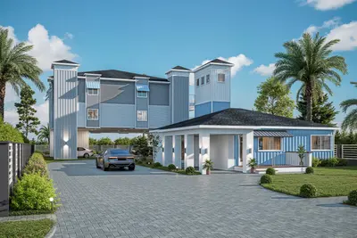 2531 Pierce Street, Hollywood – Duplex for sale