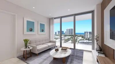 3000 E Oakland Park Boulevard 1701, Fort Lauderdale – Condominium for sale