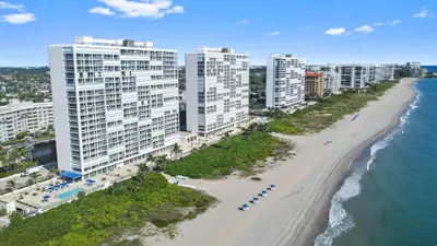 2800 S Ocean Boulevard Apt 5-j, Boca Raton – Condominium for sale
