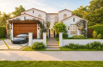 339 Palmetto Street, West Palm Beach – Single Family Residence for sale