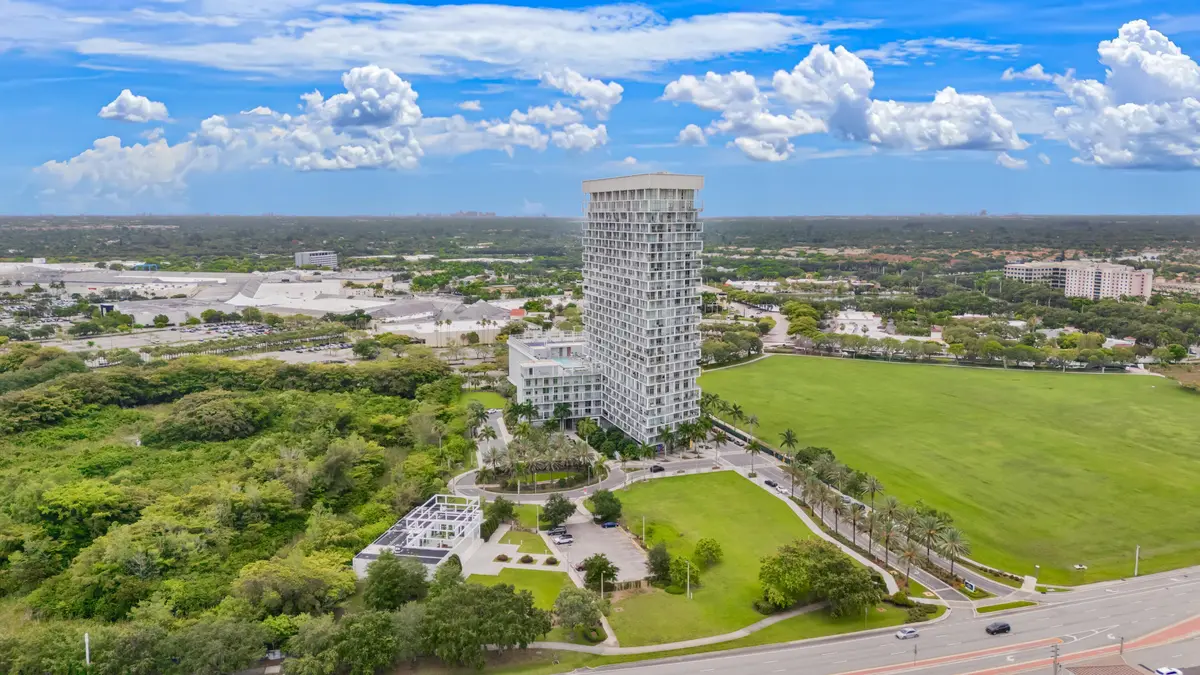 Aerial View at 2000 Metropica Way 214, Sunrise