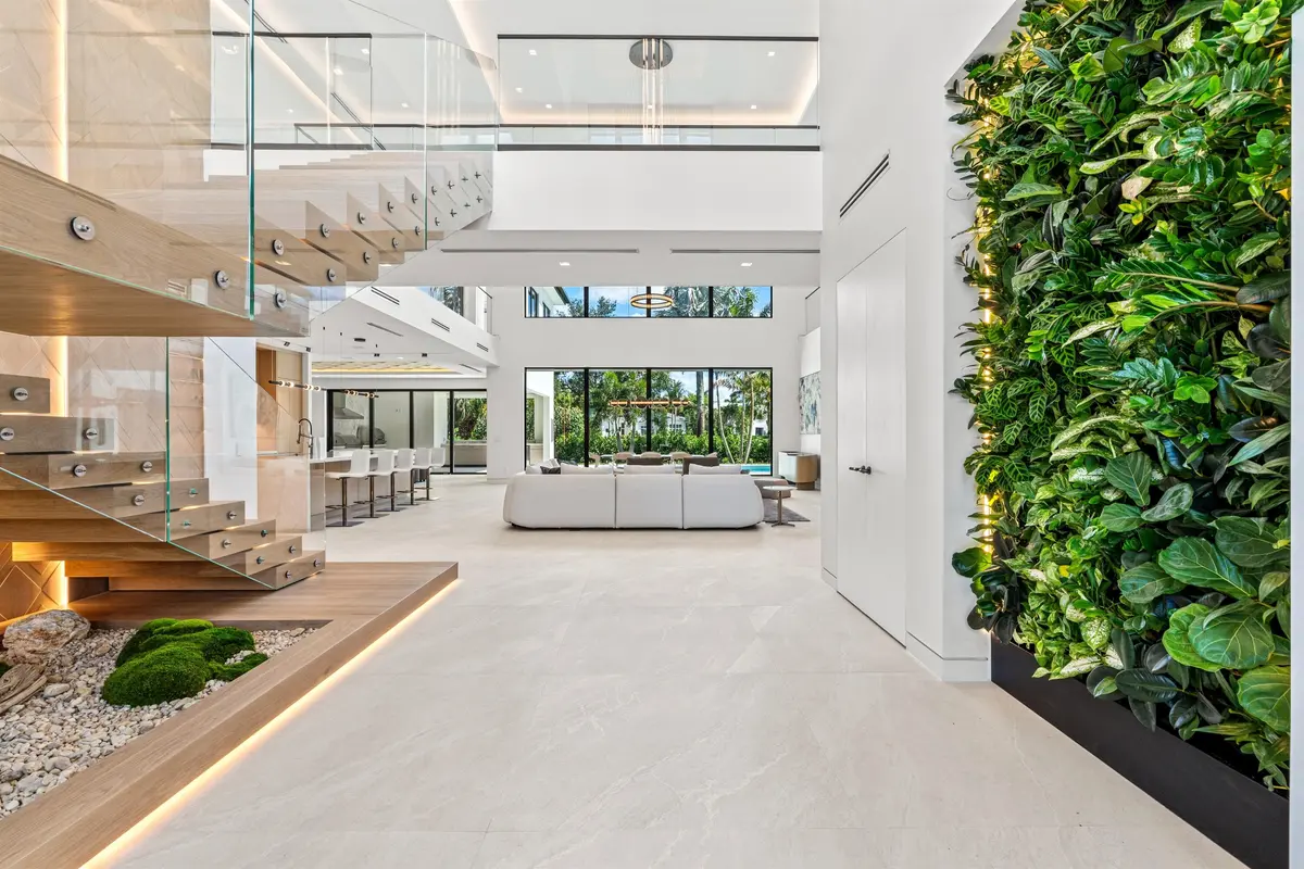 FOYER at 17344 Northway Circle, Boca Raton
