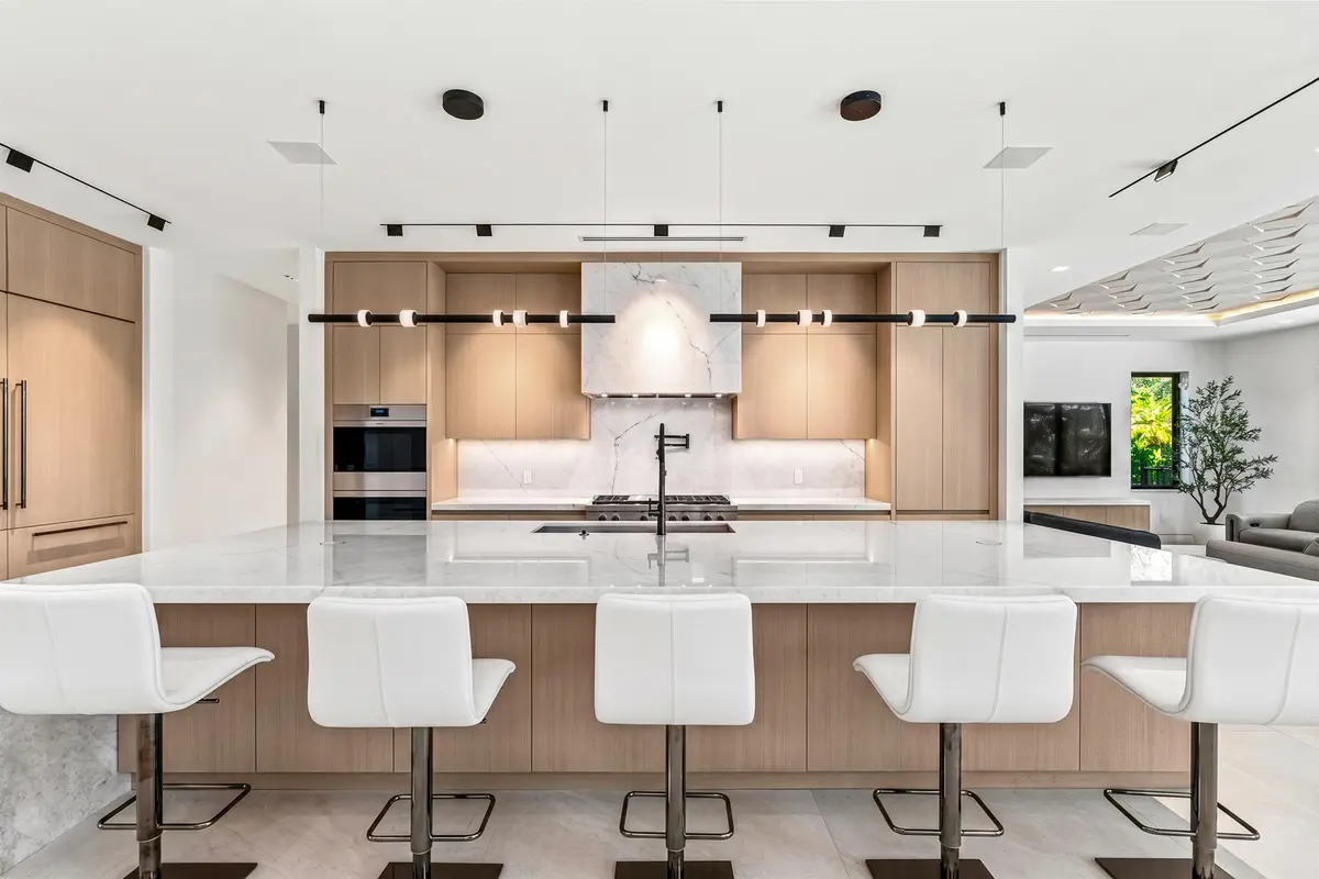 KITCHEN_STRAIGHT_RT at 17344 Northway Circle, Boca Raton