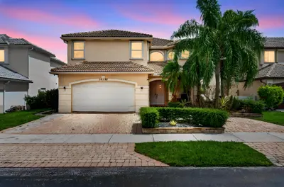 12328 NW 26th Street, Coral Springs – Single Family Residence for sale