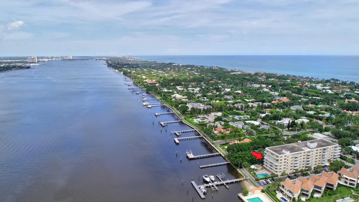 intracoastal at 250 Bradley Place 408, Palm Beach