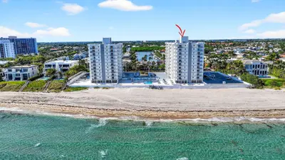 4505 S Ocean Boulevard 805, Highland Beach – Condominium for sale