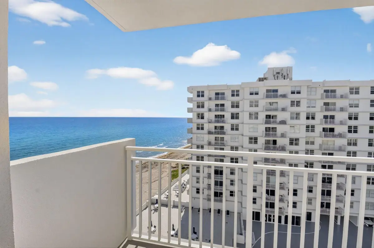 Photo 5 at 4505 S Ocean Boulevard 805, Highland Beach