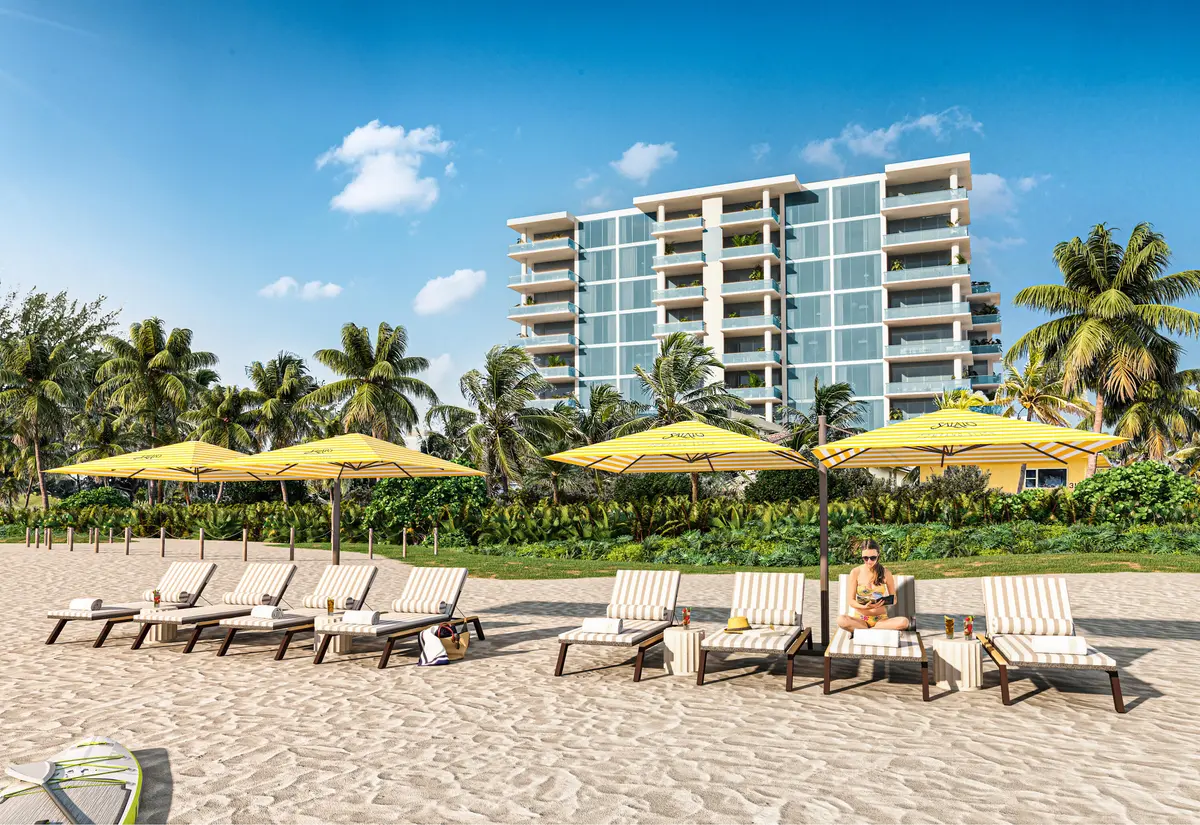 Beach (1) at 305 Briny Avenue 406, Pompano Beach
