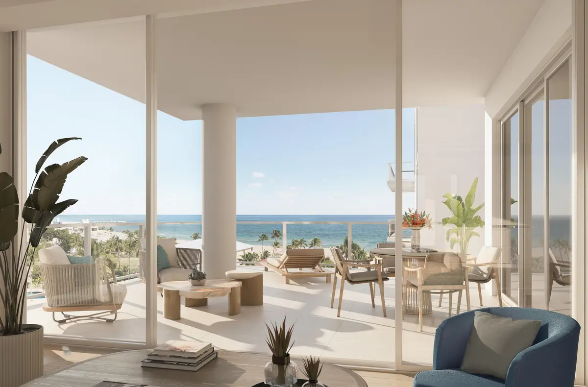 Unit-C_Terrace_NoSheers at 305 Briny Avenue 406, Pompano Beach