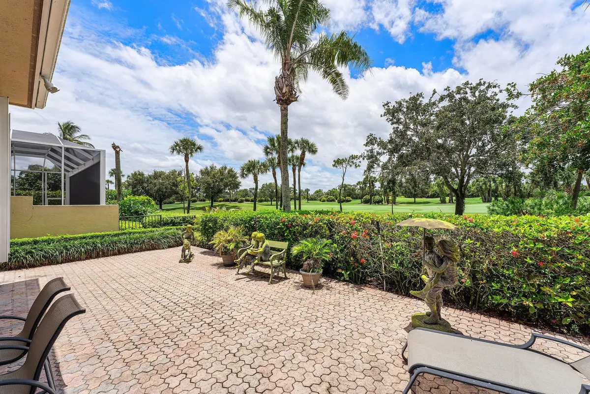 Golf course view at 247 Coral Cay Terrace, Palm Beach Gardens