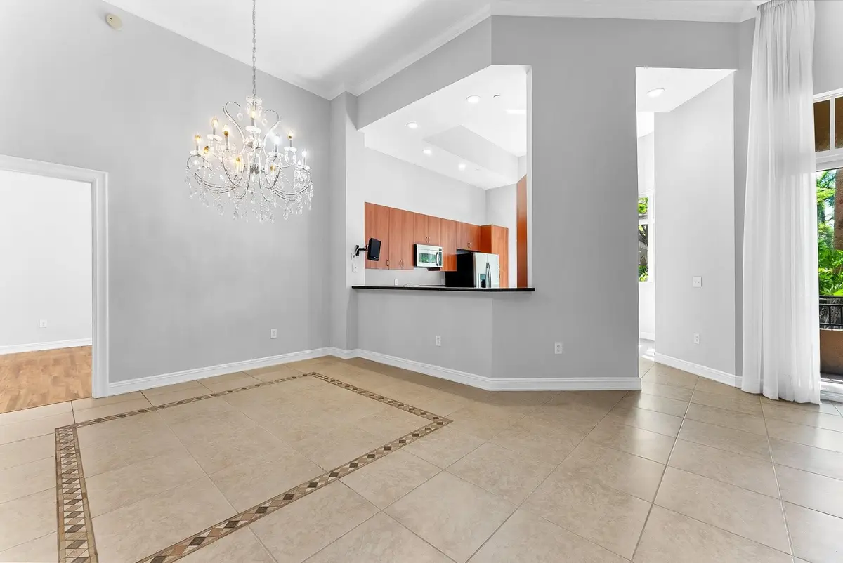 Entry Way at 16102 Emerald Estates Drive 101, Weston