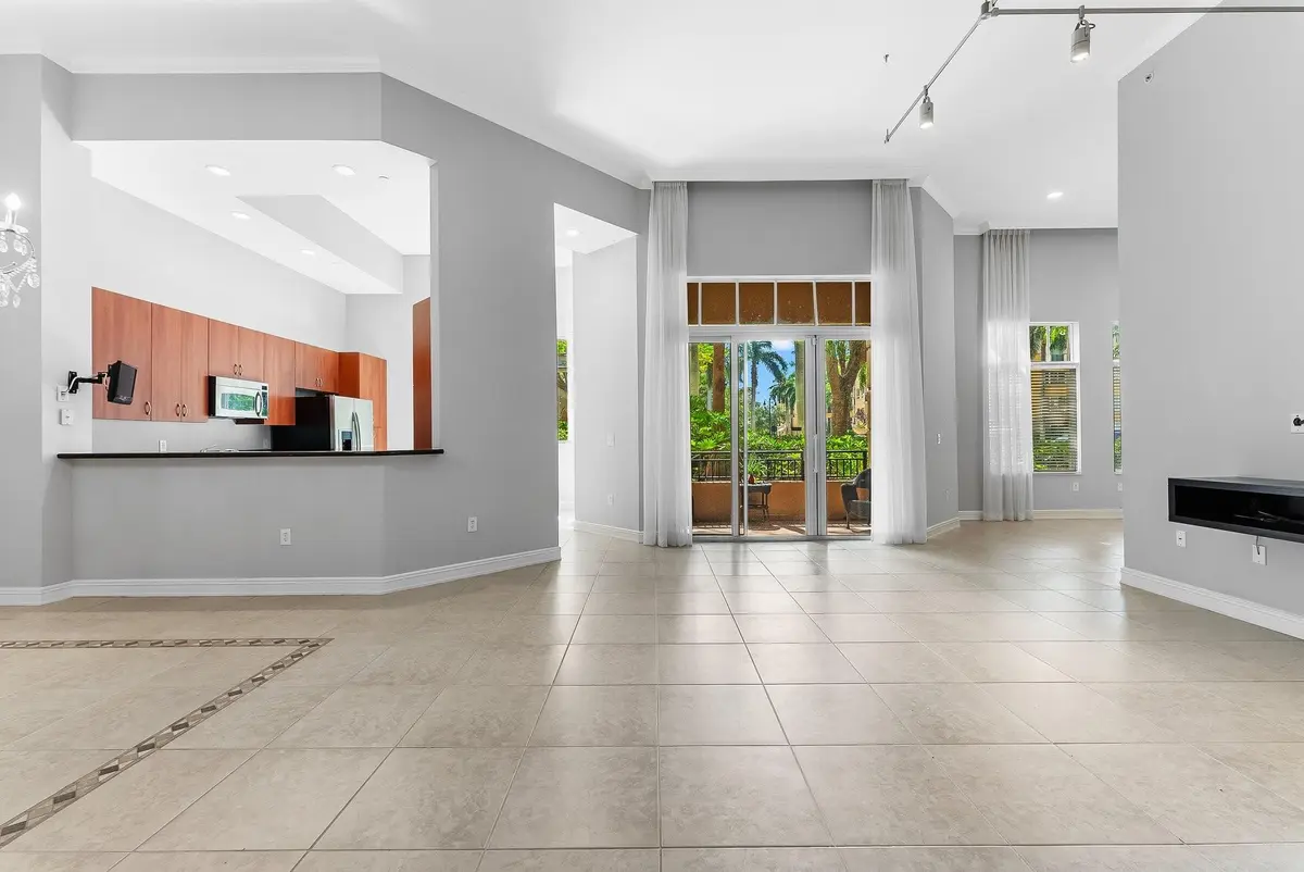 Entry Way at 16102 Emerald Estates Drive 101, Weston