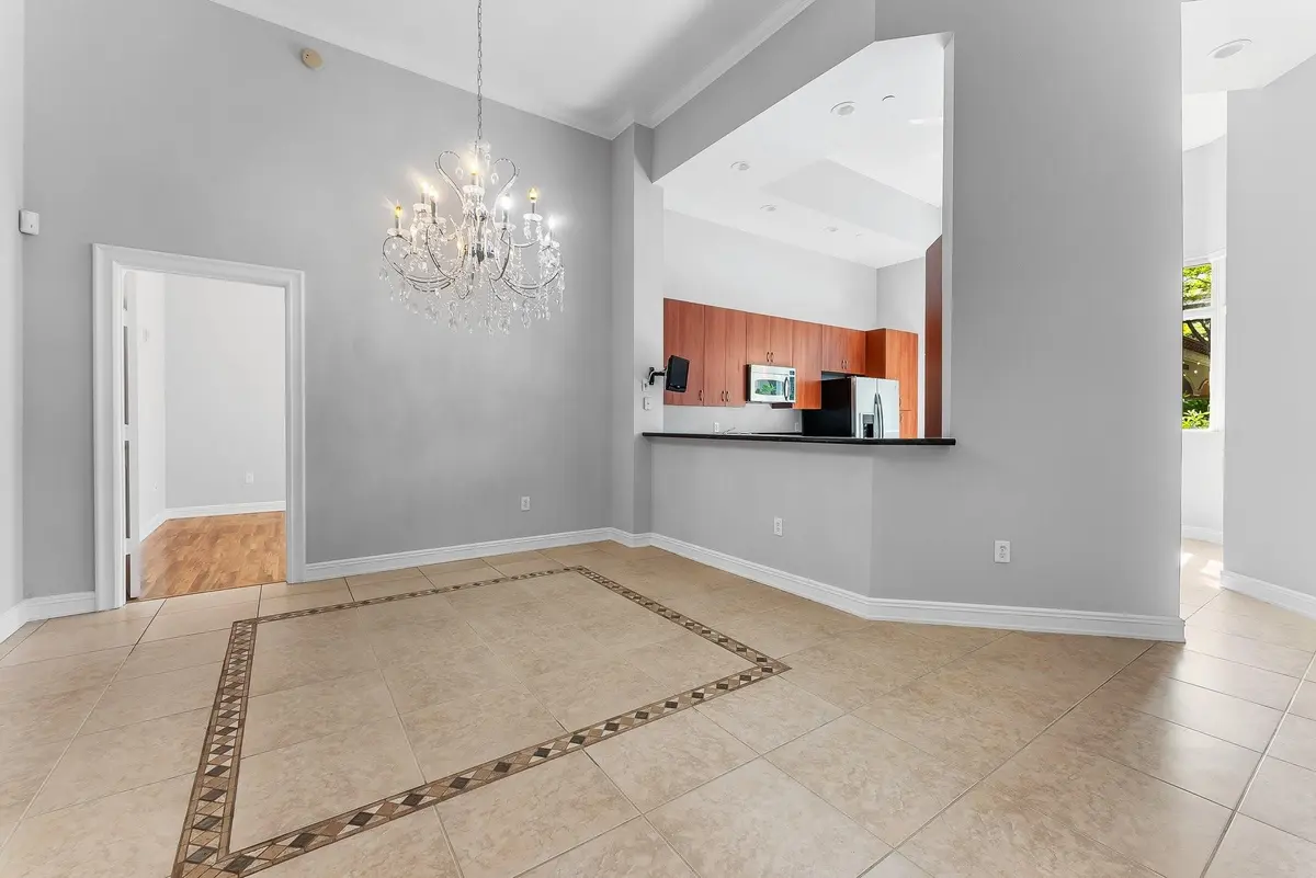 Entry Way at 16102 Emerald Estates Drive 101, Weston
