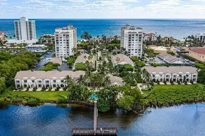 3604 S Ocean Boulevard 101, Highland Beach – Condominium for rent