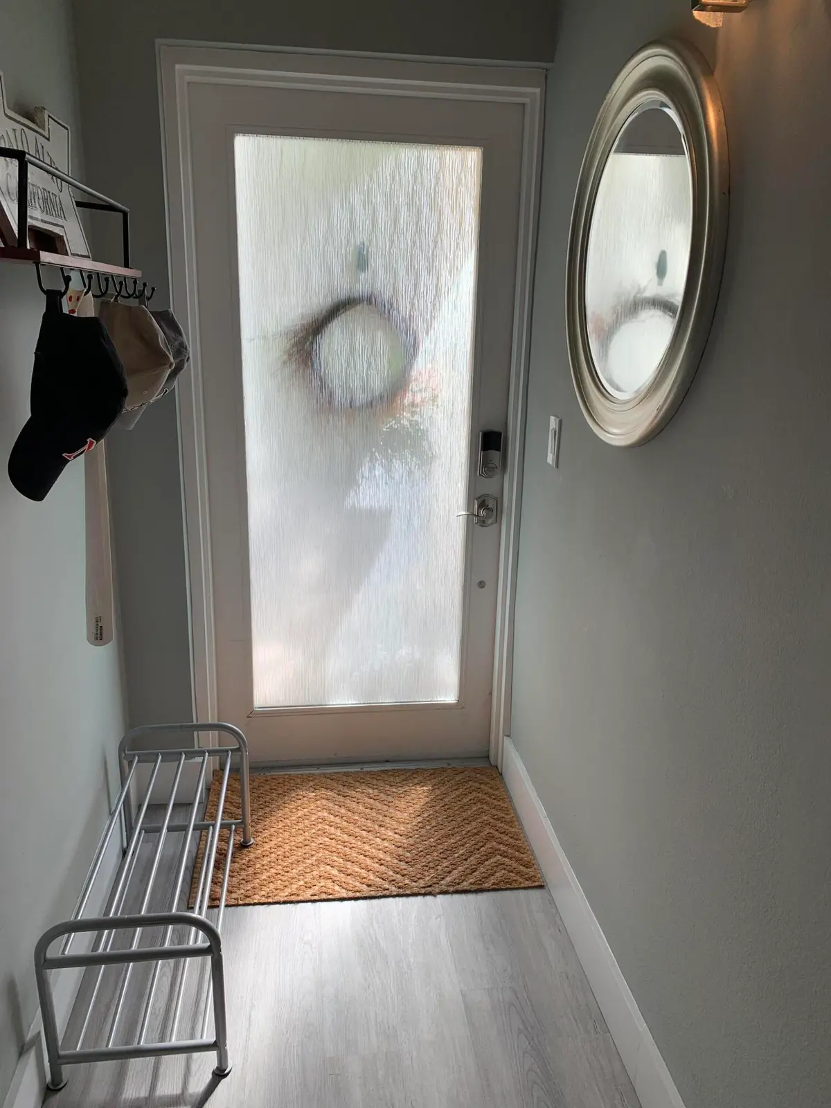 Hallway at 3604 S Ocean Boulevard 101, Highland Beach