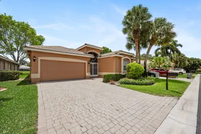 13850 Vía Vittoria, Delray Beach – sold