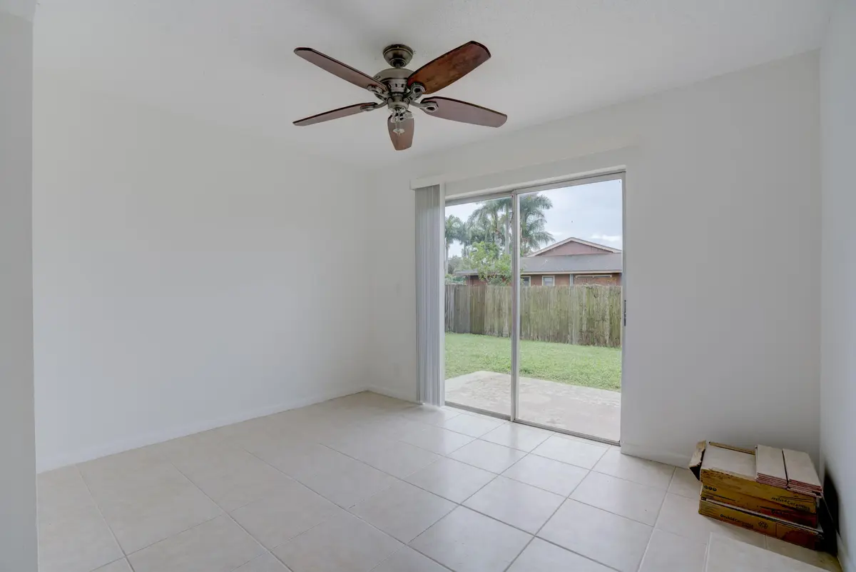 Dining Room at 4698 Arthur Street, Palm Beach Gardens
