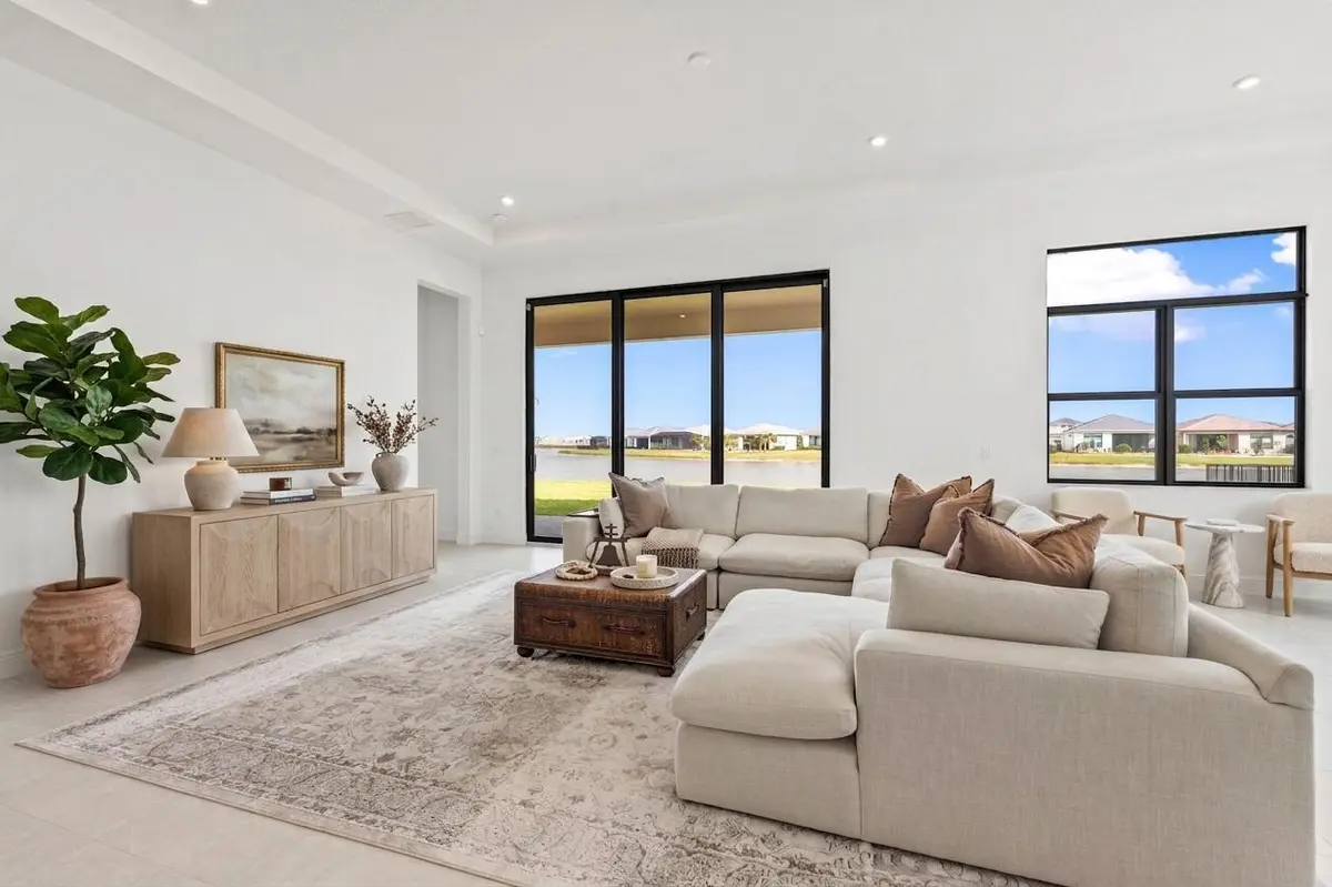 Virtually staged at 8572 SW Felicita Way, Port St. Lucie