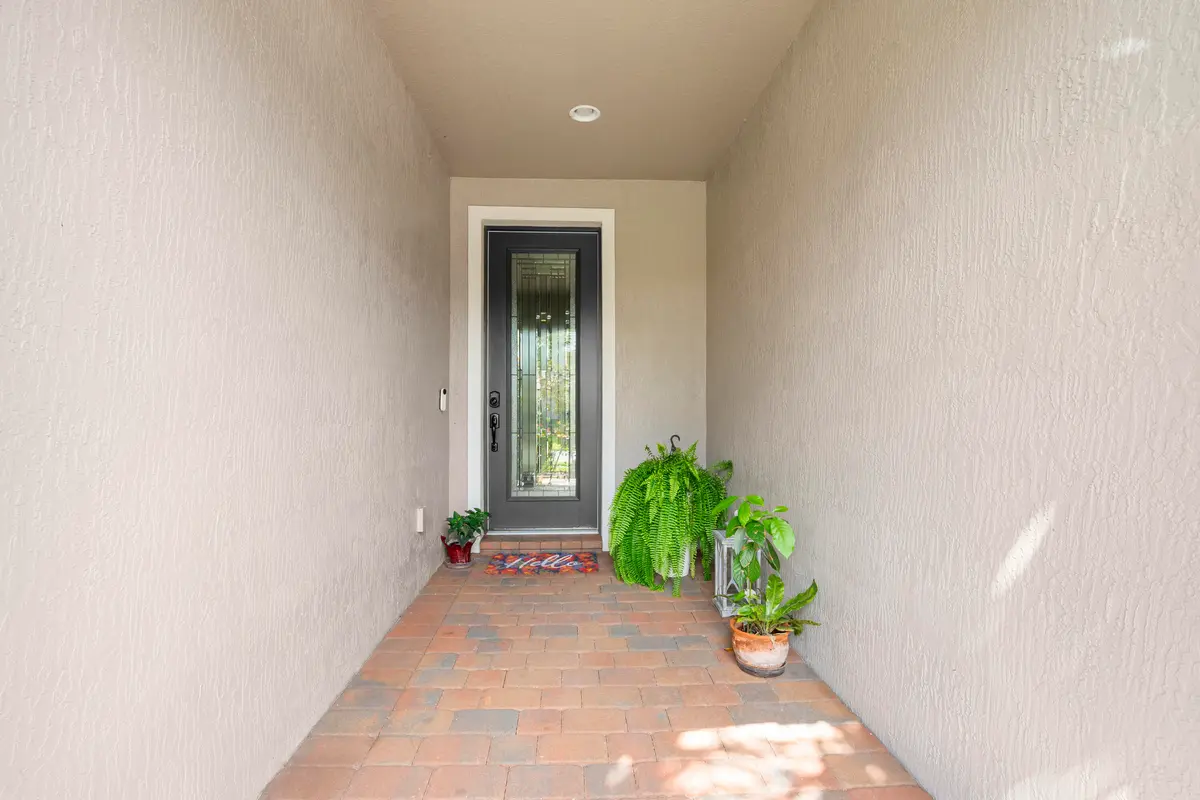 Covered Porch at 560 SE Monet Drive, Port St. Lucie