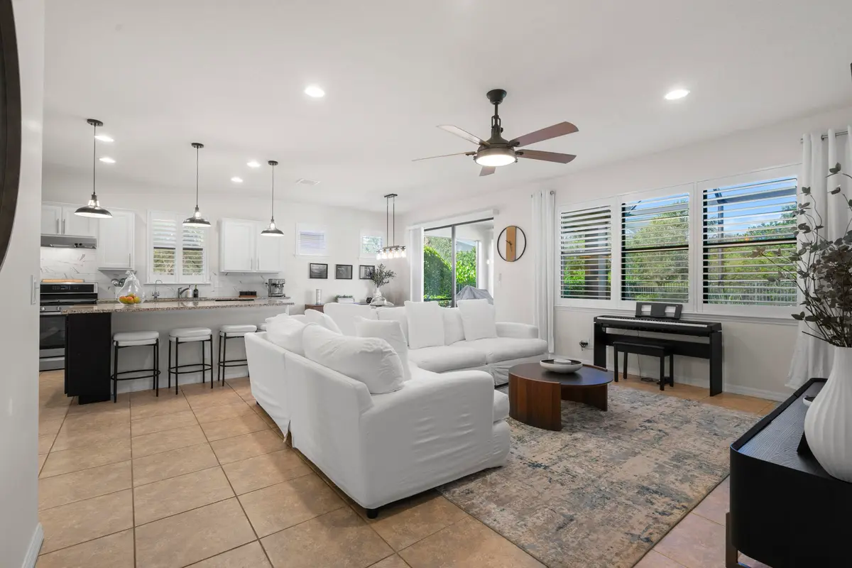 Great Room at 560 SE Monet Drive, Port St. Lucie