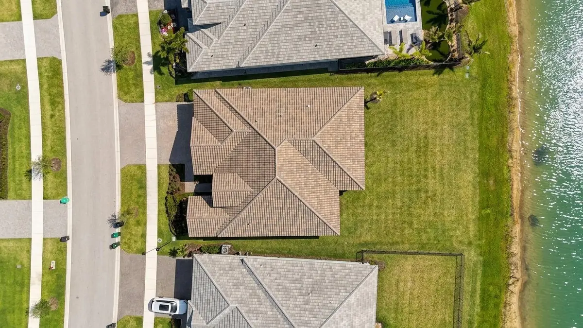 Aerial3 at 8572 SW Felicita Way, Port St. Lucie