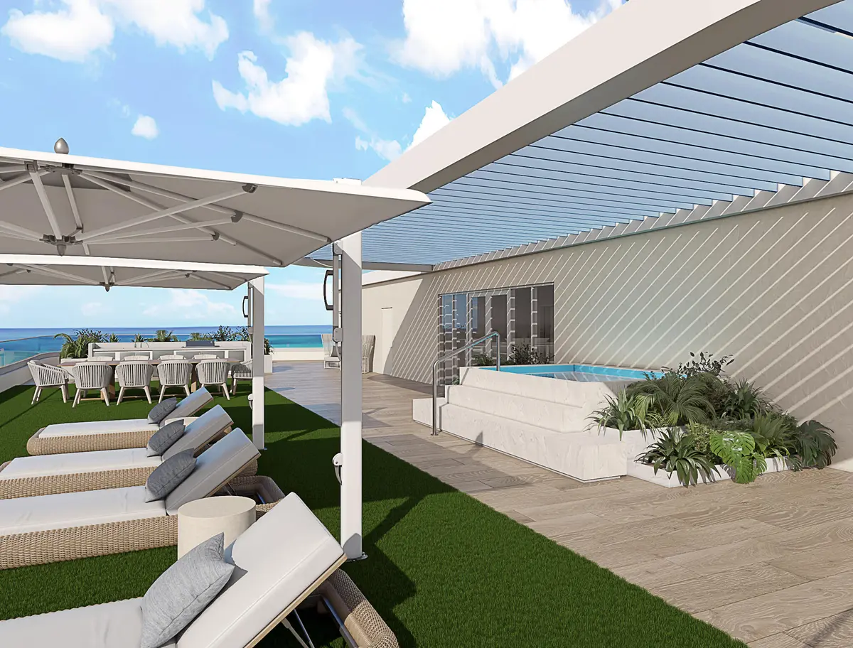 rooftop_lounge copy at 580 Briny Avenue 601, Pompano Beach