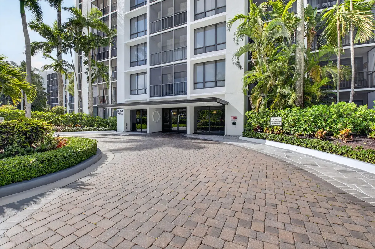 Exterior Front at 7786 Lakeside Boulevard 653, Boca Raton