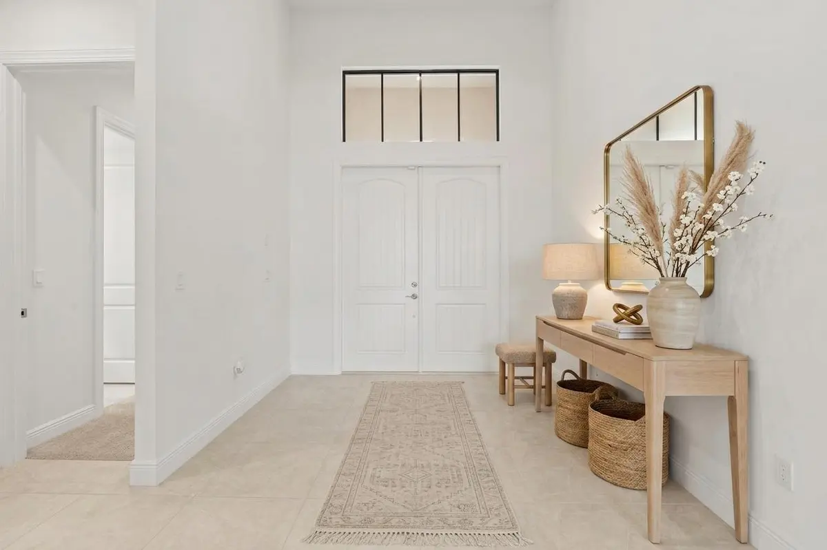 Virtually staged at 8572 SW Felicita Way, Port St. Lucie