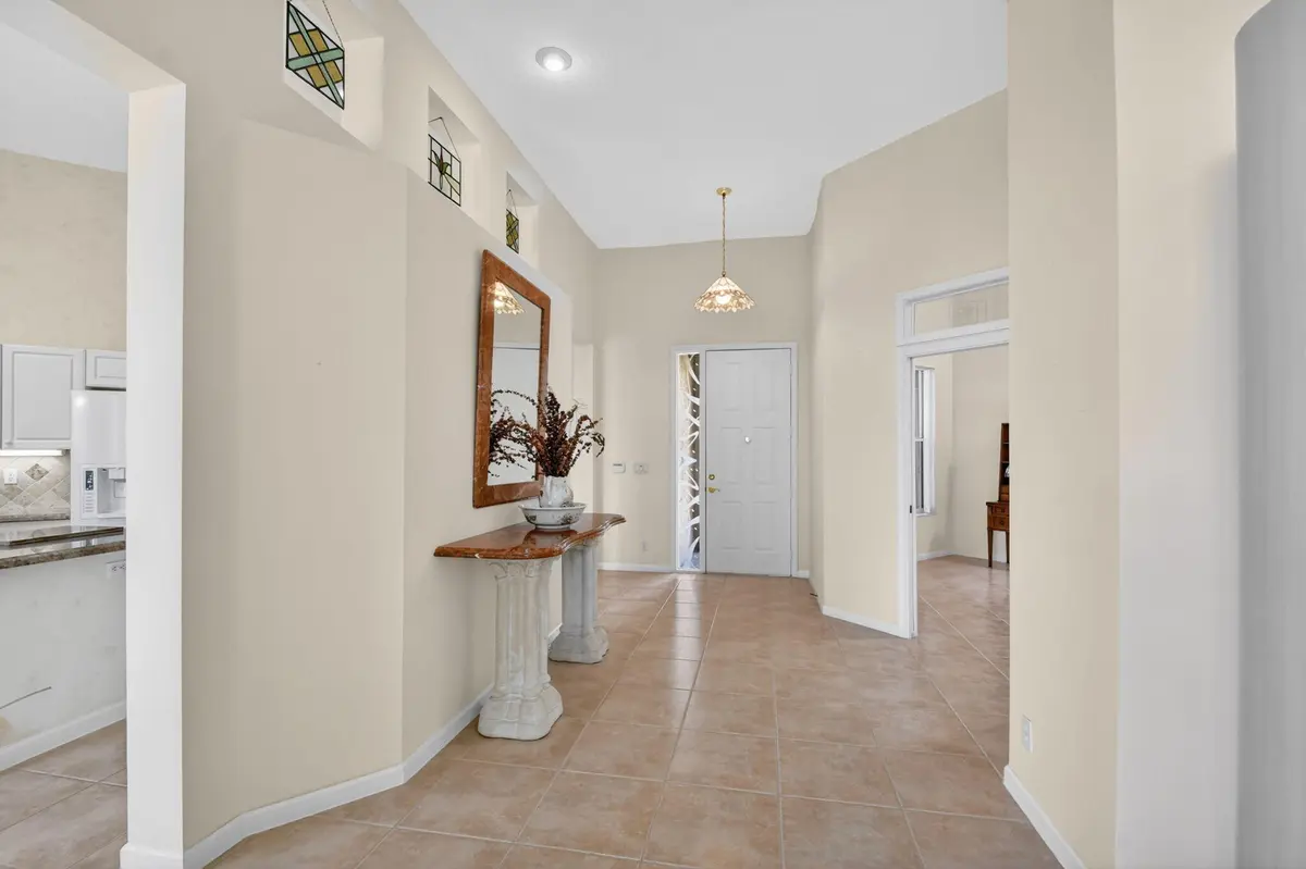 entrance at 7760 Carrington Court, Boynton Beach