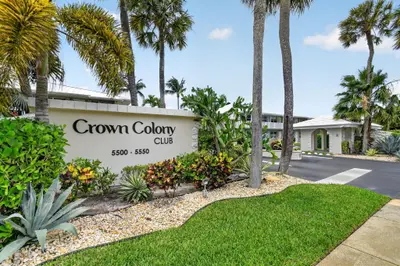 5520 N Ocean Boulevard 110, Ocean Ridge – Condominium for sale