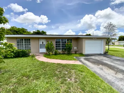 9791 NW 25th Court, Sunrise – Single Family Residence for sale