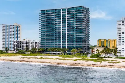 900 N Ocean Boulevard 1504, Pompano Beach – leased
