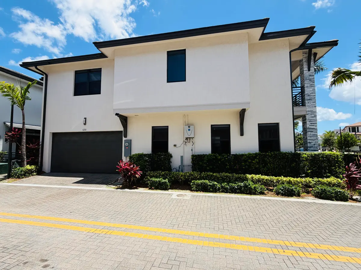 Side 1 at 8288 NW 44th Terrace, Doral