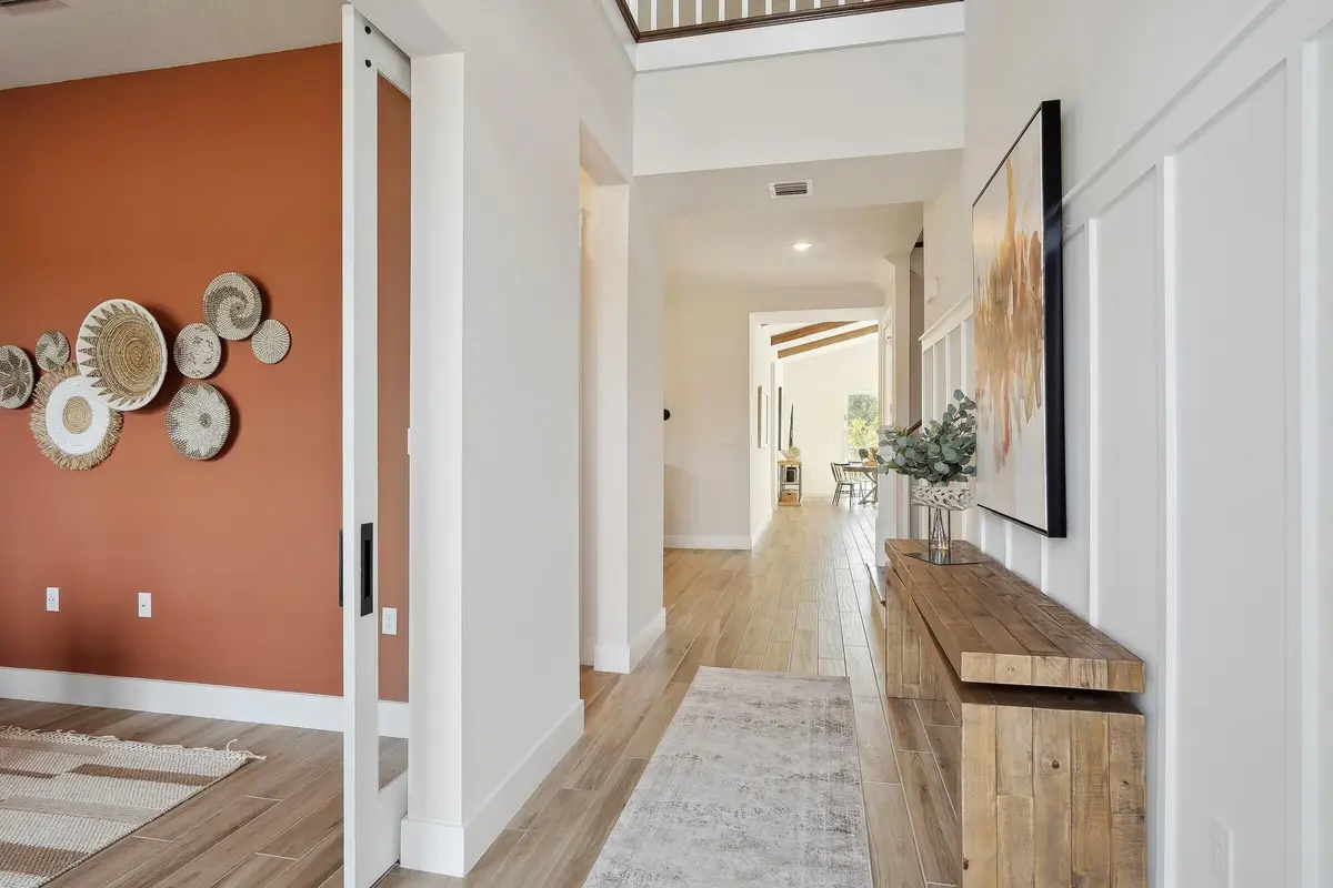 Foyer at 6806 SE Lost Pine Drive, Stuart