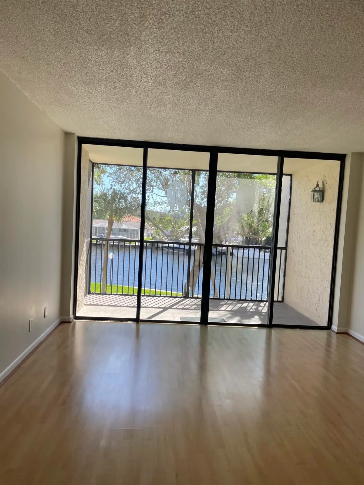 living area 3 at 14 Royal Palm Way 204, Boca Raton