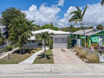 215 N M Street, Lake Worth Beach – sold