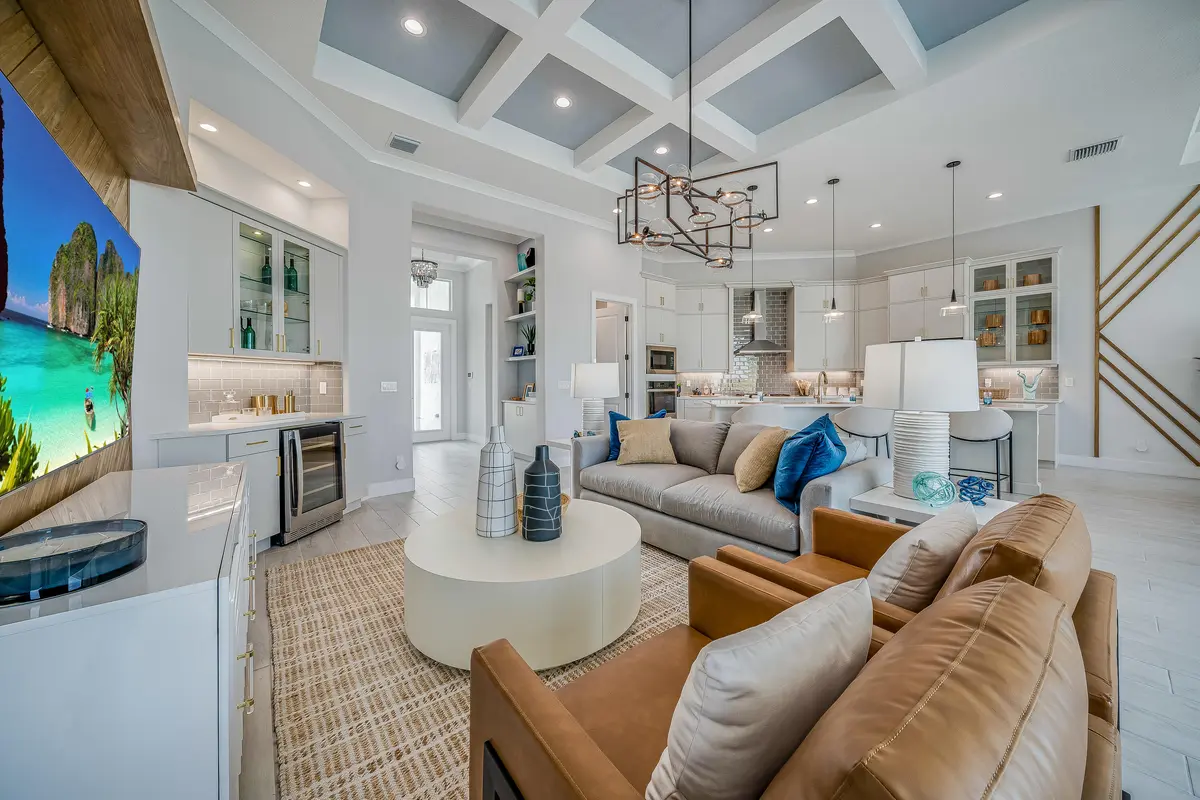 Great Room 13952 Belterra Dr at 13952 SW Belterra Drive, Port St. Lucie