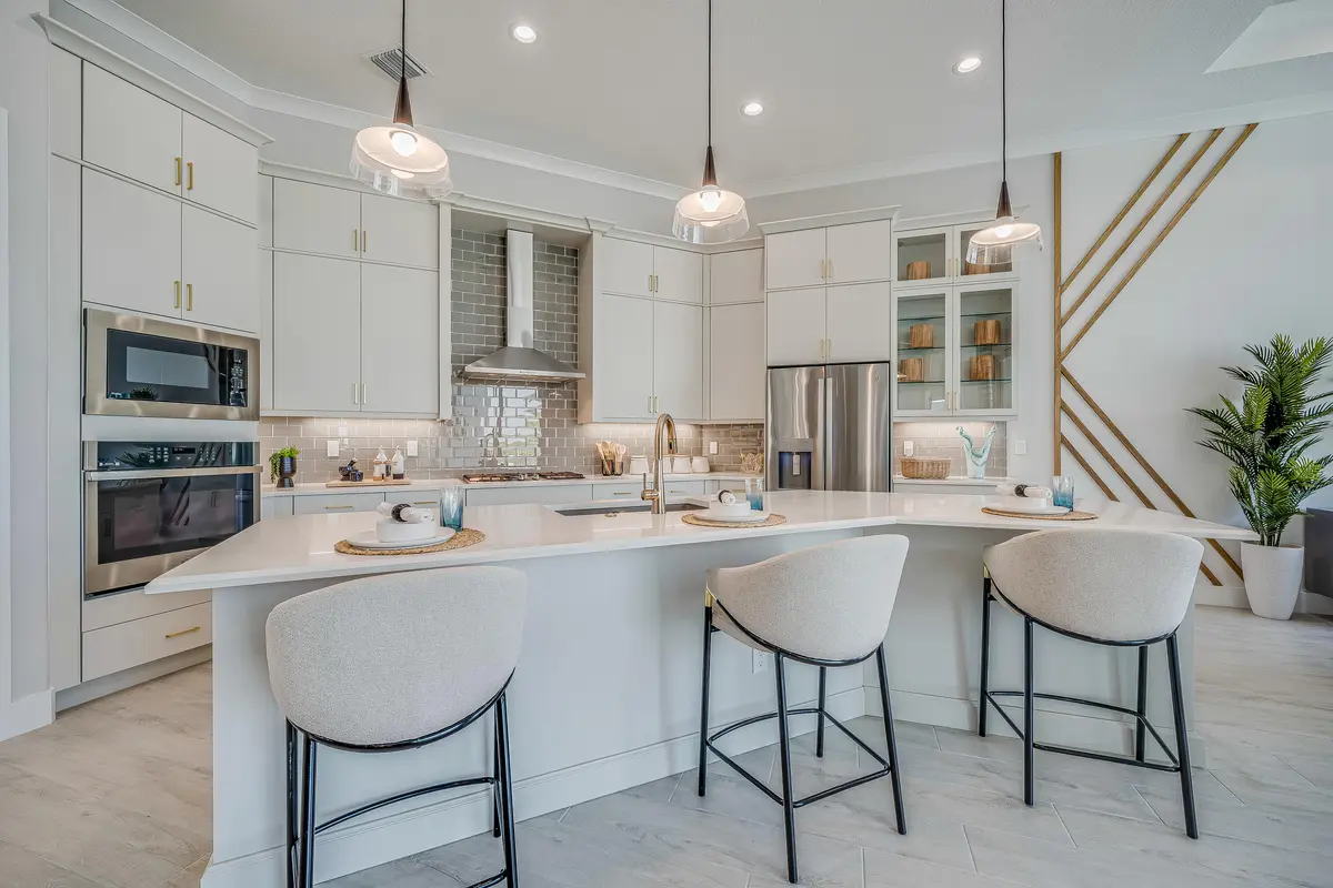 Kitchen 13952 Belterra Dr at 13952 SW Belterra Drive, Port St. Lucie