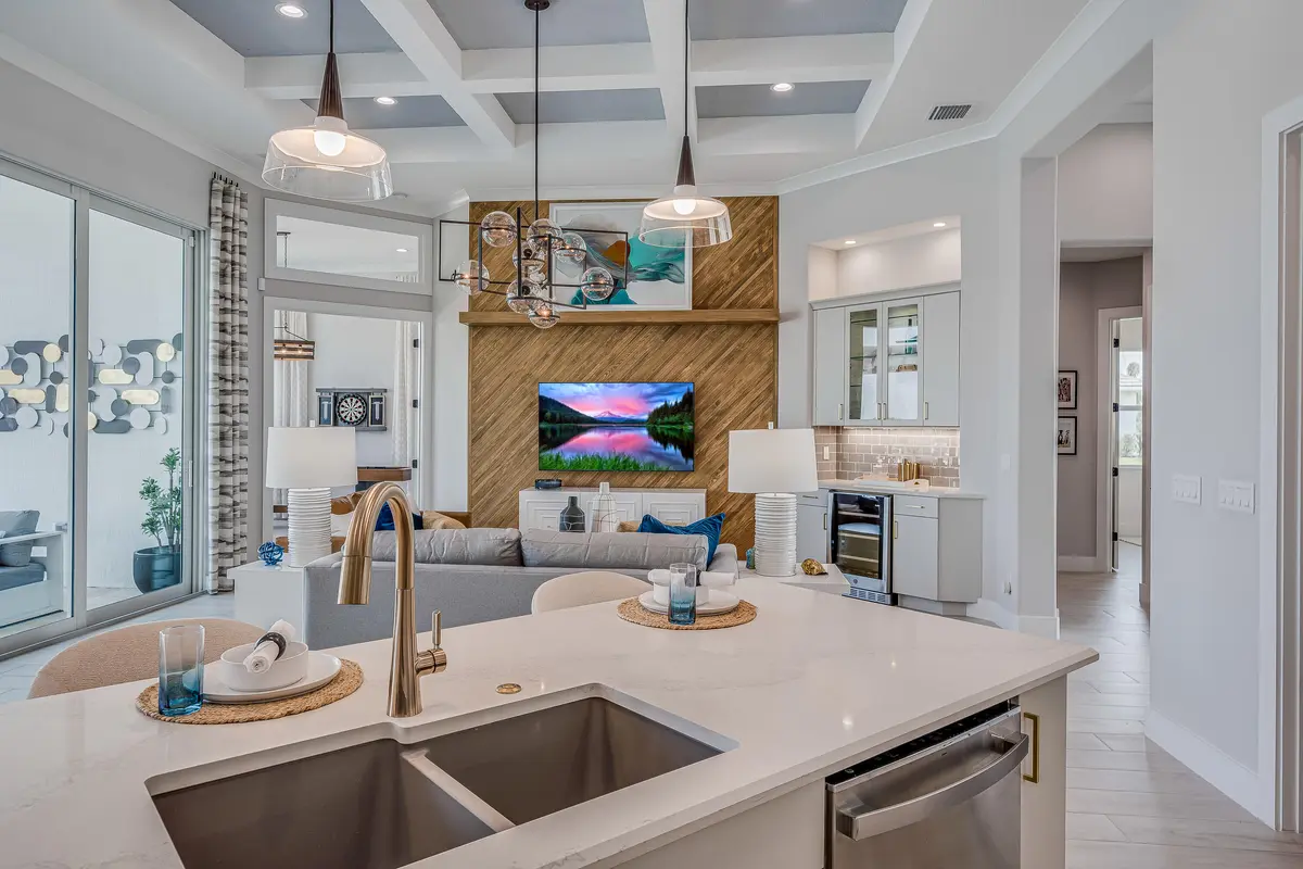Great Room 13952 Belterra Dr at 13952 SW Belterra Drive, Port St. Lucie