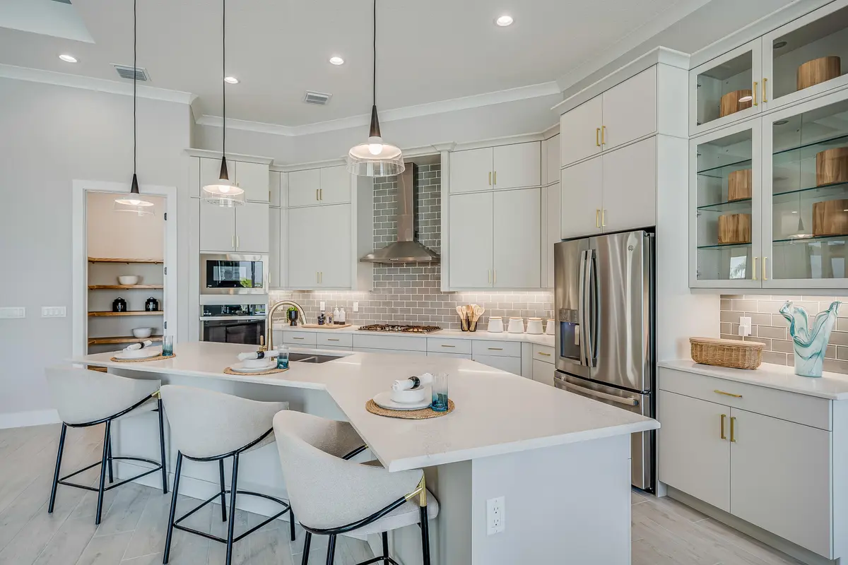 Kitchen 13952 Belterra Dr at 13952 SW Belterra Drive, Port St. Lucie