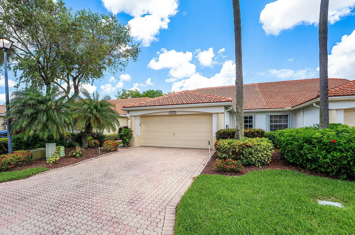 Exterior Front at 15458 Floral Club Road, Delray Beach