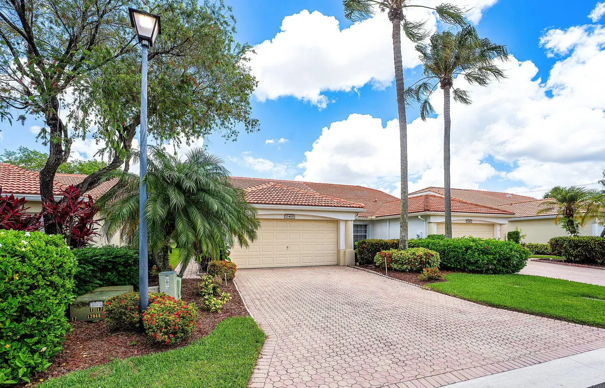 Exterior Front at 15458 Floral Club Road, Delray Beach