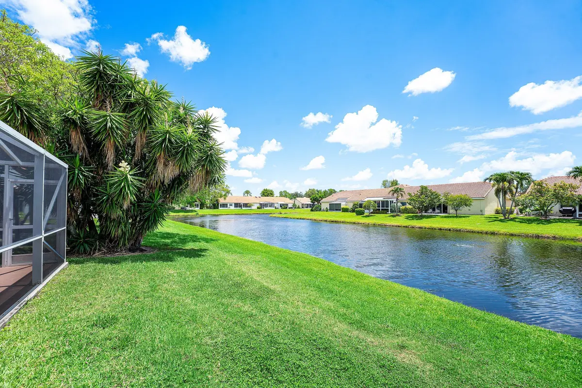 Water View at 15458 Floral Club Road, Delray Beach