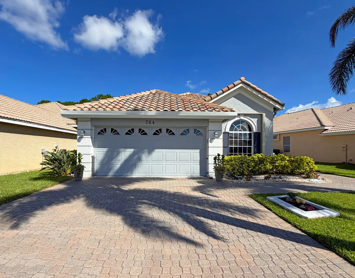764 SW St Croix Cove, Port St. Lucie, FL – photo 1