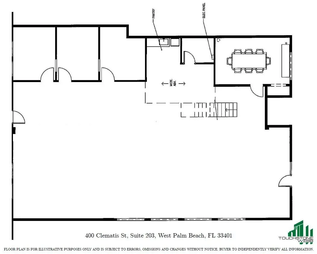 Screenshot 2026-06-09 111746 at 400 Clematis Street 203, West Palm Beach