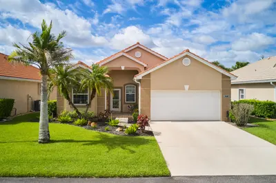875 NW Sarria Court, Port St. Lucie – sold
